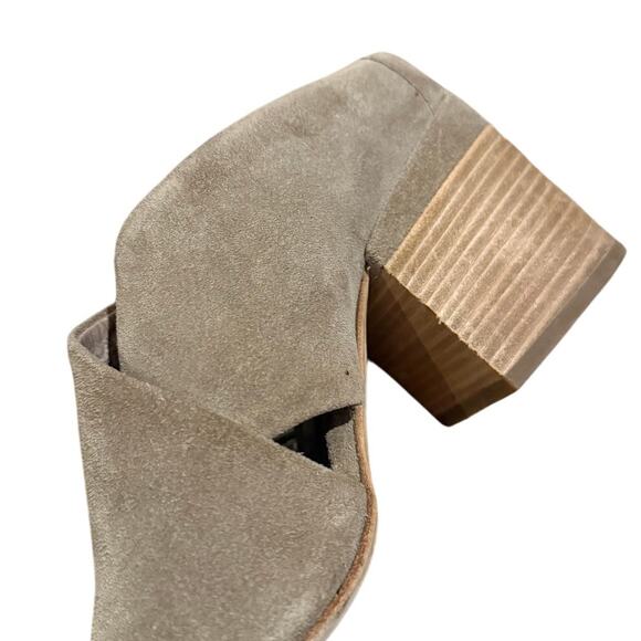 Officine Creative Tan Suede Adele Mule Sz. 36.5 (US 6.5) - Picture 14 of 14